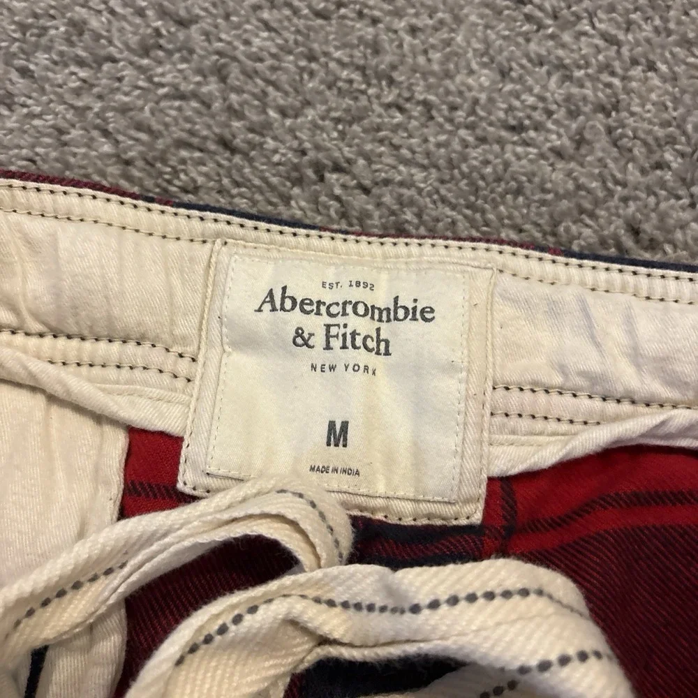 Abercrombie & Fitch wash items